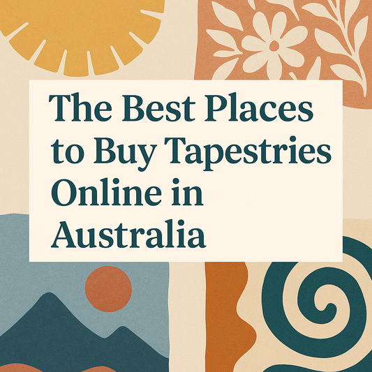 The Best Places to Buy Tapestries Online in Australia
